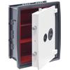 Bordogna Serie LORICA PIU' - 500 x 400 x 200 , Meccanica , A destra