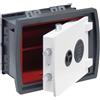 Bordogna Serie LORICA PIU' - 310 x 400 x 200 , Elettronica , A destra