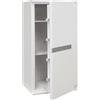 Bordogna Serie BRIXIA UNO - 1010 x 540 x 480 , Bianco , A destra