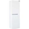 Bordogna Serie BRIXIA UNO - 1650 x 540 x 480 , Bianco , A destra