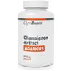 GymBeam Estratto di Champignon (Agaricus) con 20% Polisaccaridi e 10% di Beta-Glucani 90 cps