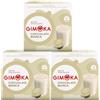 Gimoka - Cioccolata bianca - 48 Capsule Compatibili con Macchinetta Caffè Nescafé®* Dolce Gusto®* - 3 Confezioni da 16 Capsule - Made in Italy