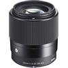 Sigma 30mm f/1.4 DC DN Contemporary Lens (Sony E)