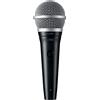 Shure PGA48 Microfono dinamico Mic portatile per voce con modello di raccolta