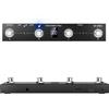 M-VAVE PEDALE MIDI WIRELESS 4 TASTI BLUETOOTH RICARICABILE CONTROLLER MIDI PORTATILE CO