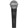 Shure SM58SE Carderid Dynamic Vocal Microfono con interruttore on e off filtro pop