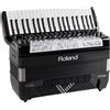 Roland NUOVA TASTIERA ROLAND FR-8X V-ACCORDION TIPO BK NERA 41 TASTI 120 BASE