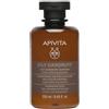APIVITA SA Apivita - Shampoo Forfora Grassa per Capelli 250ml - Trattamento Anti-Forfora