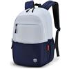SPAHER Zaino Ryanair 40x20x25 Zaino da Viaggio Aereo Piccolo Donna Uomo Bagaglio a Mano 20L Zaini Cabina Porta PC 14 Pollici Impermeabile per Scuola Ufficio Lavoro Zainetto Travel Backpack