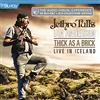 EARMUSIC Thick As A Brick Live In Iceland (2 Cd + B.Ray)