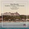 CPO Hans Koessler: Symphony in B minor; Violin Concerto