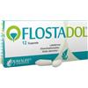 DYMALIFE PHARMACEUTICAL Srl Flostadol Dispositivo Medico, 12 supposte