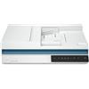 HP HP Scanjet Pro 2600 f1 - Scanner documenti - CMOS/CIS - Duplex - A4/Legal - 1200 dpi x 1200 dpi - fino a 25 ppm (mono) / fino a 25 ppm (colore) - ADF (Alimentatore automatico documenti) (60 fogli) - fino a 1500 scansioni al giorno - USB 2.0 20G05A-RBX