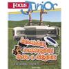 MONDADORI Focus Junior. Le più incredibili curiosità sui mezzi di trasporto. Automobili, sommergibili, ruspe e dirigibili. Ediz. illustrata