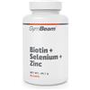 Biotina + Selenio + Zinco complesso di micronutrienti capsule 90 St