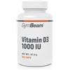 GymBeam Vitamina D3 1000 UI colecalciferolo capsule 365 St