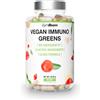 Vegan Immuno Greens complesso vegetale con alghe verdi capsule 90 St