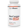 Beef Organ Mix organi bovini BIO liofilizzati in capsule 180 St
