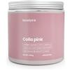 GymBeam Colla Pink collagene bovino idrolizzato in polvere 240 g Polve
