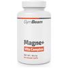 GymBeam Magnesium+ Vita Complex magnesio e vitamine riduzione della st