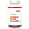 GymBeam Aceto di Mele Yummies con vitamina C e cromo caramelle gommose