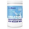 GymBeam Creatine Performance creatina monoidrato in polvere 400 g Polv