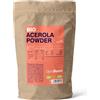 Acerola BIO vitamina C da succo di frutto in polvere 100 g