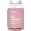 Vitamina D3 Pink vitamina D3 colecalciferolo in capsule 120 St