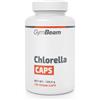 Clorella alga d'acqua dolce Chlorella vulgaris capsule 120 St