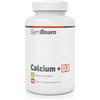 GymBeam Calcio + Vitamina D3 minerali in capsule 120 Cps 120 St