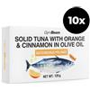 GymBeam tonno in olio d'oliva Katsuwonus pelamis 120 g