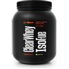 GymBeam Clear Whey IsoFue proteine del siero isolate in polvere 1000 g