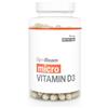 GymBeam Micro-Vitamina D3 2000 UI colecalciferolo microincapsulato cap
