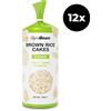 GymBeam gallette di riso integrale senza glutine, 7 Semi 120 g
