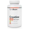 GymBeam 100% Creapure® creatina monoidrato in capsule incrementa le pr