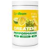 GymBeam Creatine Performance creatina monoidrato in polvere 400 g Polv