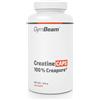 GymBeam 100% Creapure® creatina monoidrato in capsule incrementa le pr