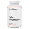 GymBeam Triplo Magnesio complesso di magnesio capsule 90 St