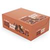 GymBeam ASAP RawBar barretta snack energetico, Cacao 45 g