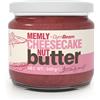 Burro di Arachidi al gusto Cheesecake by Memly crema spalmabile 340 g