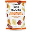 Just Veggies chips di verdure fritte sottovuoto 75 g