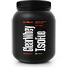 GymBeam Clear Whey IsoFue proteine del siero isolate in polvere 500 g