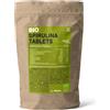 Spirulina BIO microalga Arthrospira platensis compresse 250 g