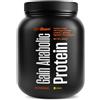 GymBeam Gain Anabolic Protein multicomponente in polvere 1000 g Polver