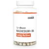 Micro Magnesio Chelato + B6 integratore a rilascio graduale capsule 90