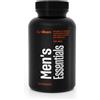 GymBeam Men's Essentials multivitaminico per uomini compresse 120 St