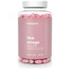GymBeam Pink Omega omega-3 con coenzima Q10 capsule 90 St