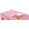 GymBeam ASAP RawBar barretta snack energetico, Fragola 45 g