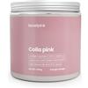 GymBeam Colla Pink collagene bovino idrolizzato in polvere 240 g Polve