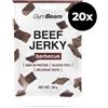 GymBeam carne secca di manzo, Barbecue 50 g